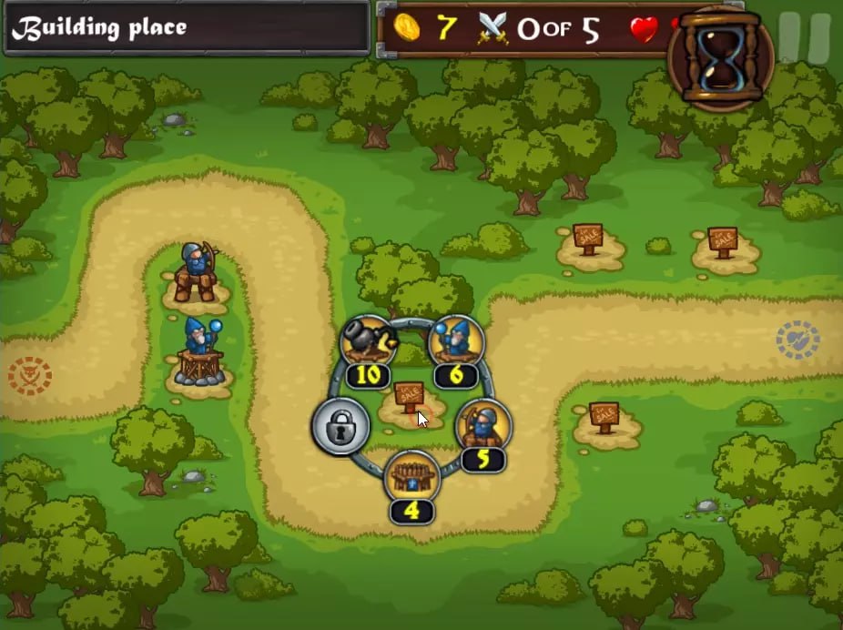 Tower Defense 2D📱 - изображение 4